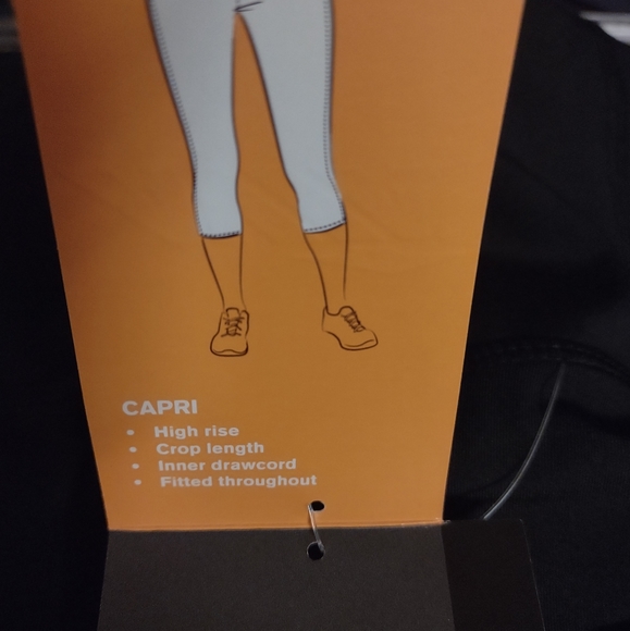 Avia XXL  Capri - Picture 6 of 7